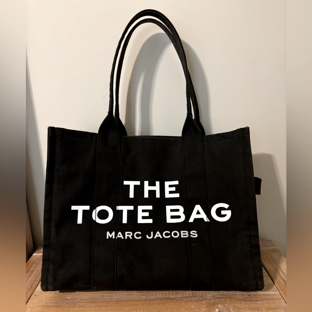 *USED* Large Marc Jacobs The Tote Bag
